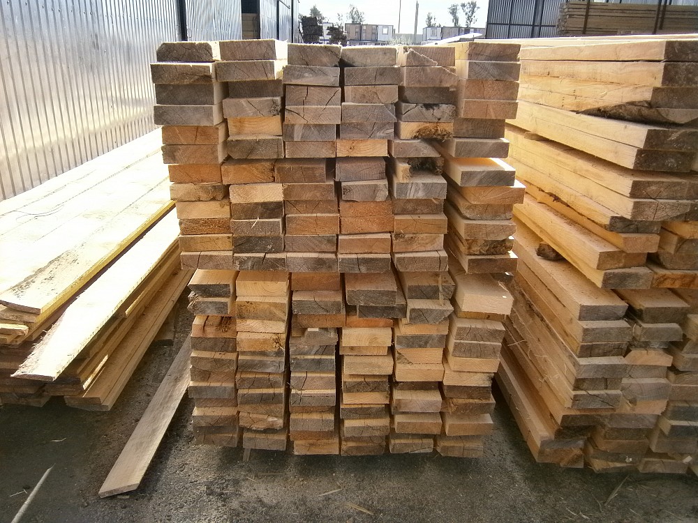 Доска обрезная в Анапе